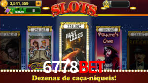 Bônus Diários 6778bet