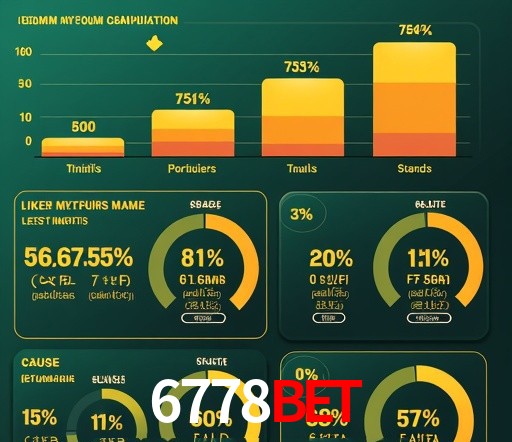 Mesa de Roleta 6778bet